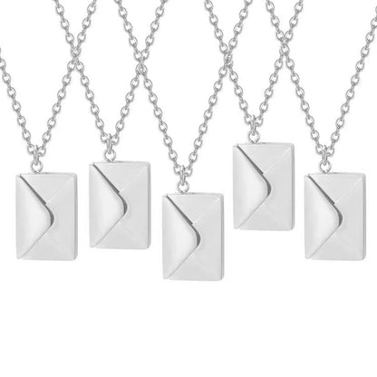 Love Letter Envelope Chain