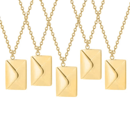 Love Letter Envelope Chain