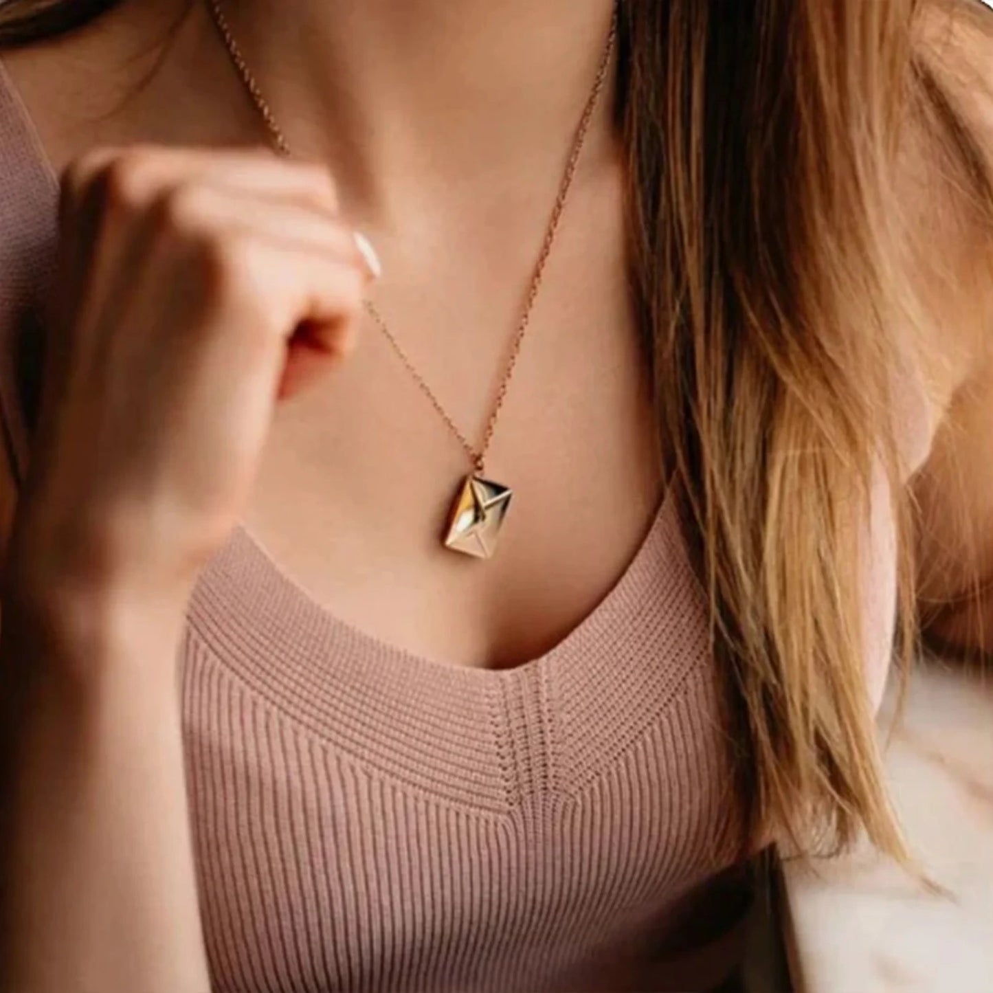 Love Letter Envelope Chain