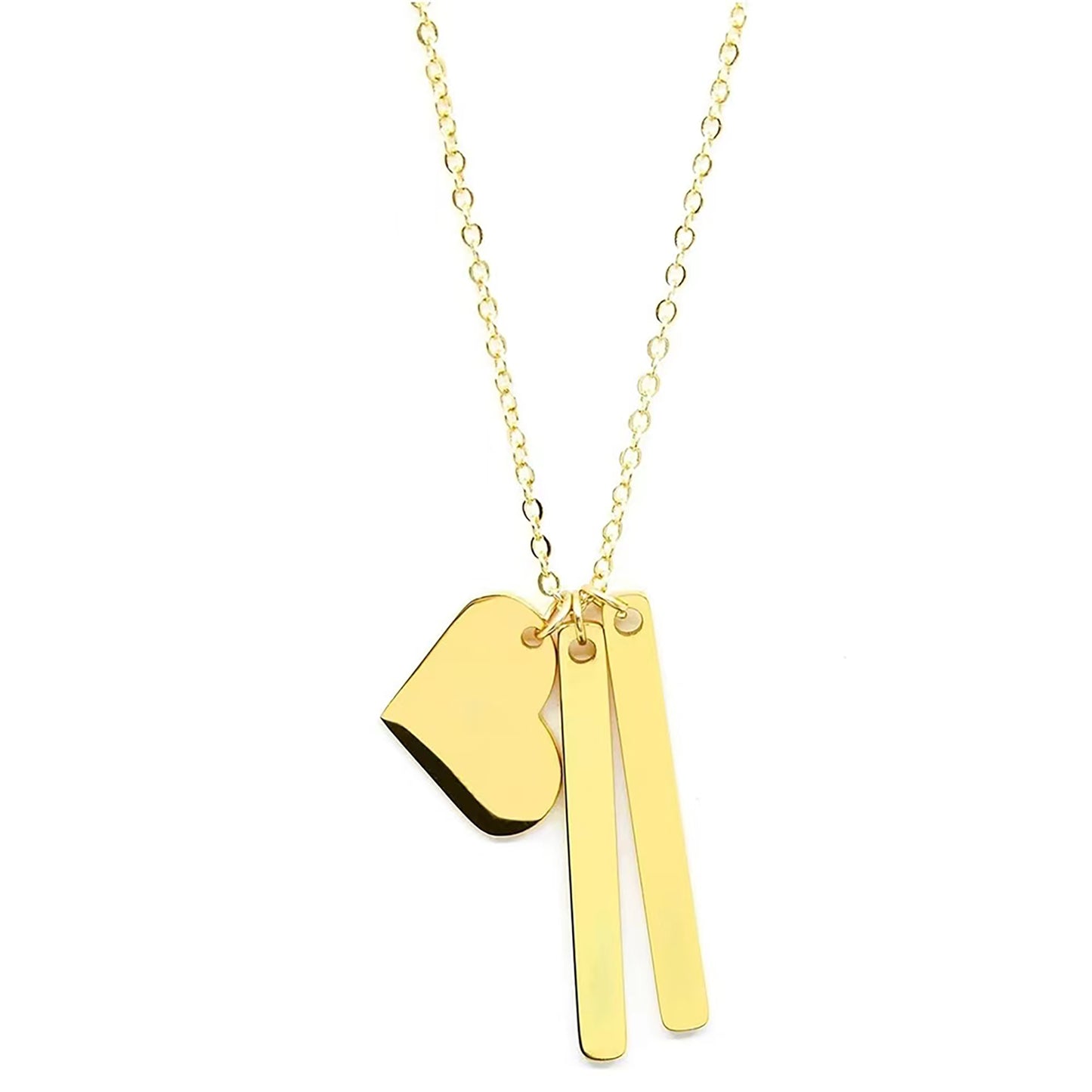 Minimalist 3-in-1 Necklace