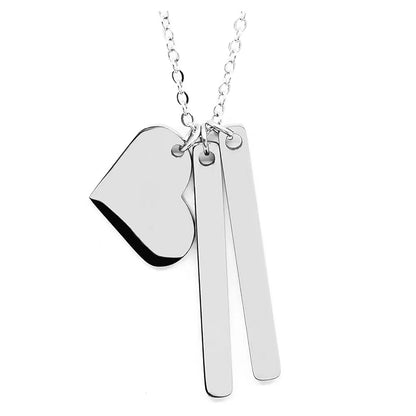 Minimalist 3-in-1 Necklace