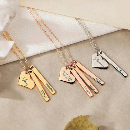 Minimalist 3-in-1 Necklace