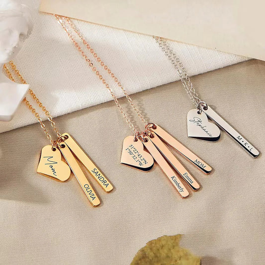 Minimalist 3-in-1 Necklace