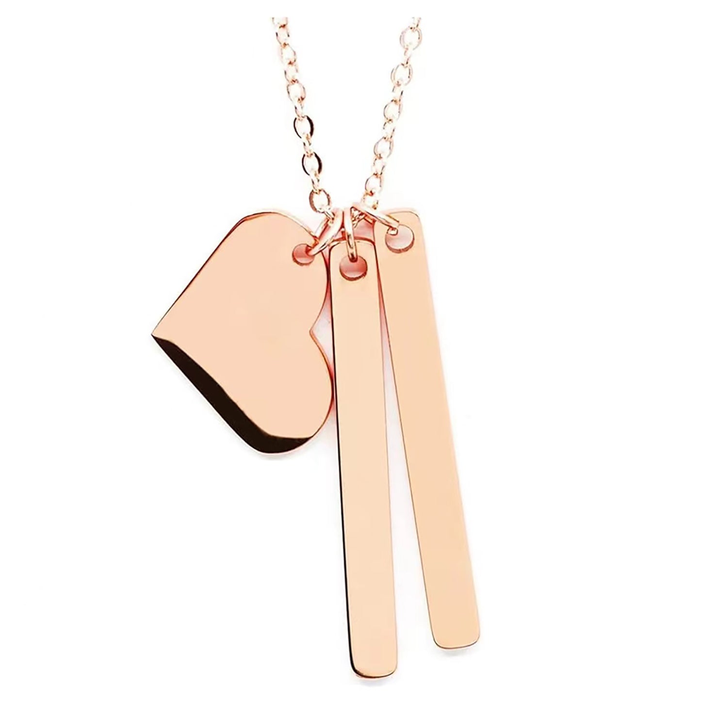 Minimalist 3-in-1 Necklace