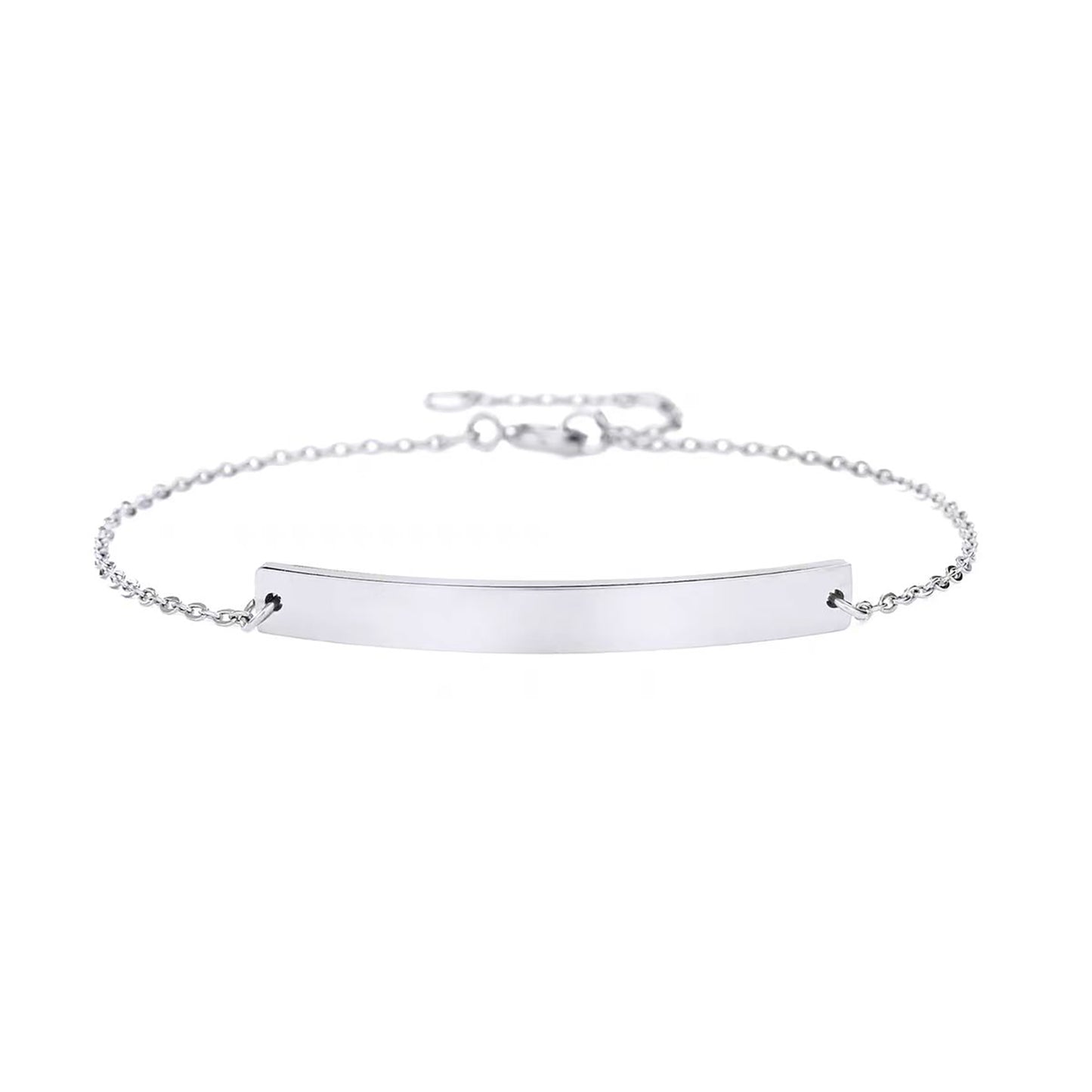 Delicate Bar Bracelet