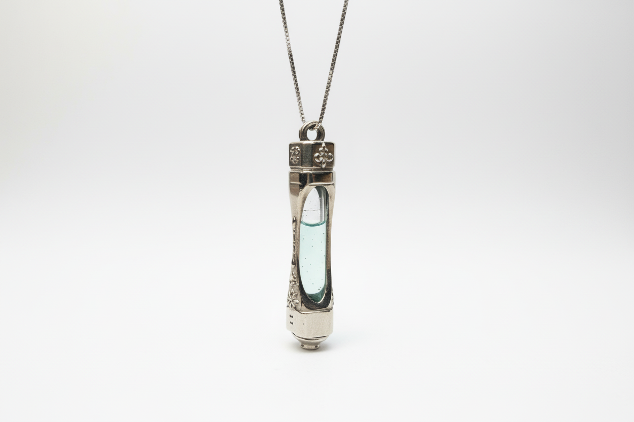 sense capsule -charm parfume