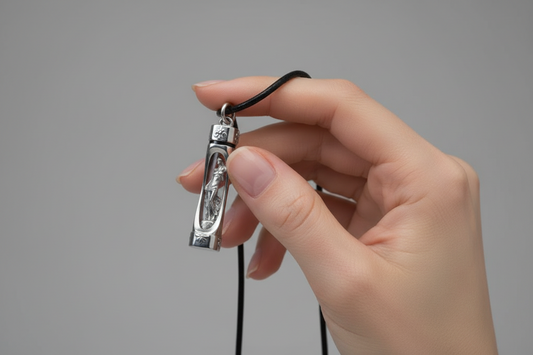 charm pendant: aphrodite