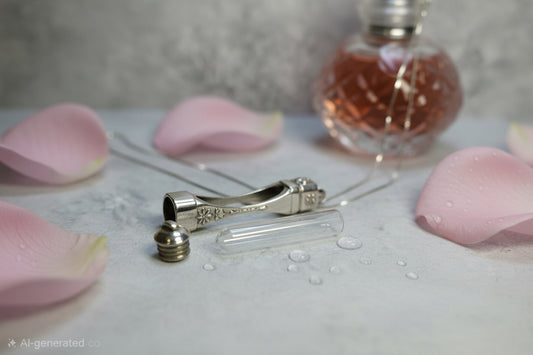 sense capsule -charm parfume